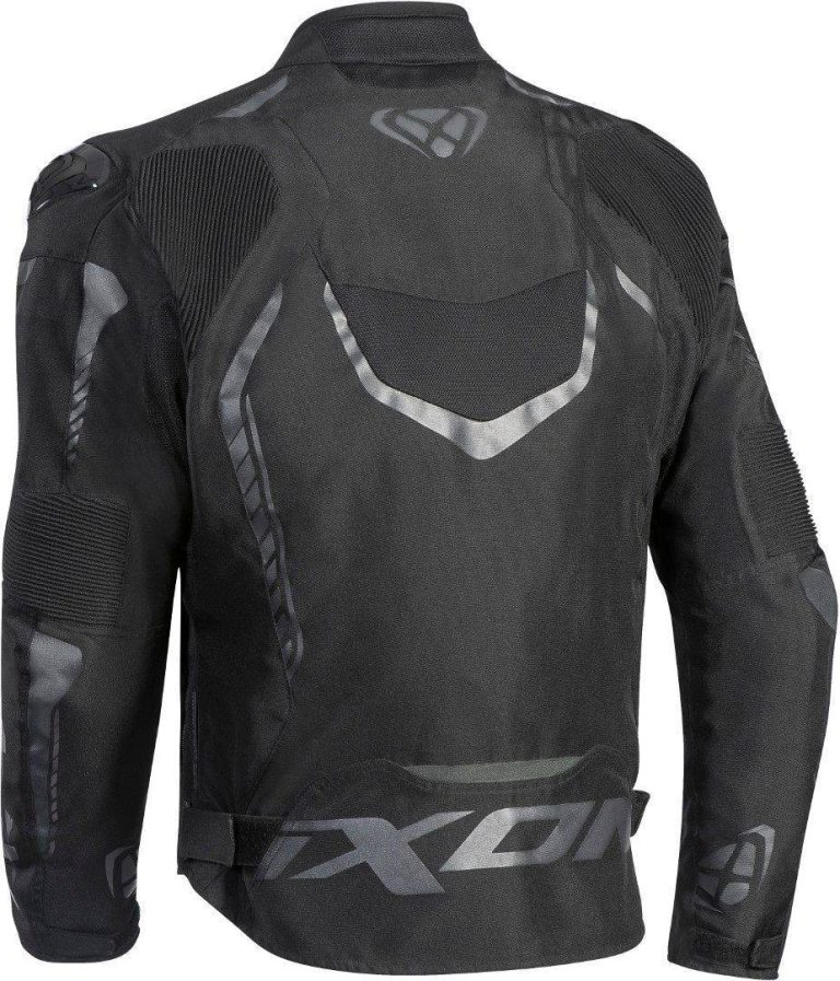 IXON Chaqueta Gyre Negro