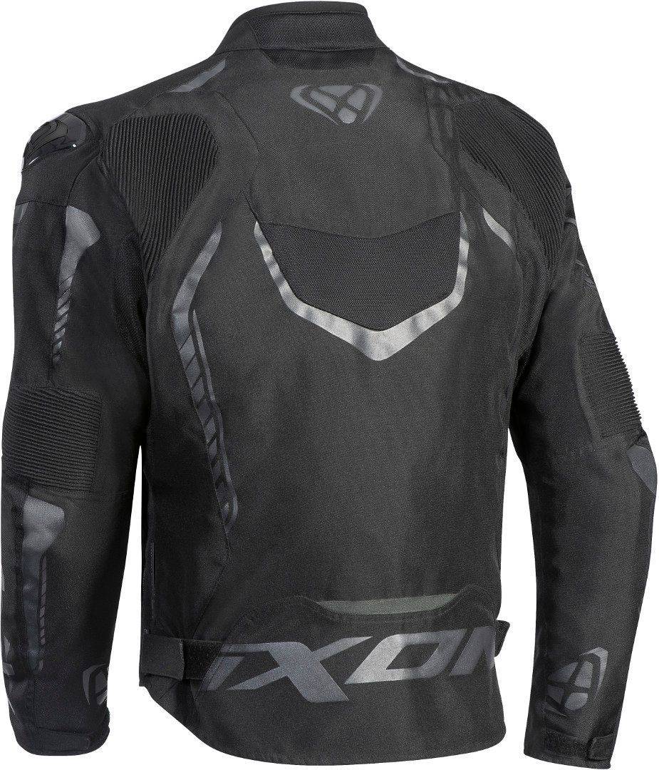 IXON Chaqueta Gyre Negro