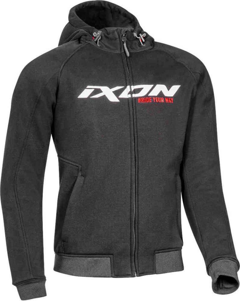 IXON Chaqueta Palermo Negro