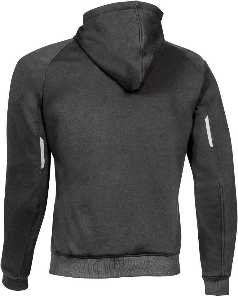 IXON Chaqueta Palermo Negro
