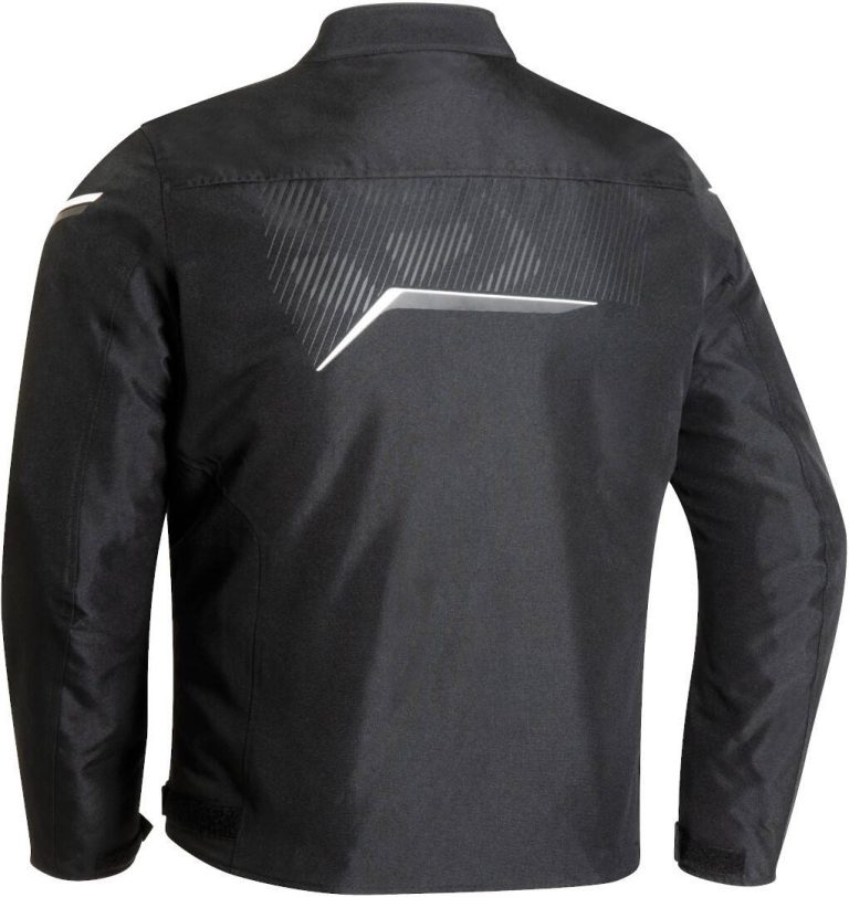 IXON Chaqueta Slash C Negro/Blanco