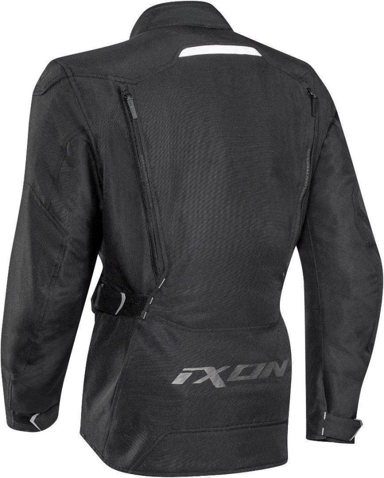 IXON Chaqueta Sicilia Negro