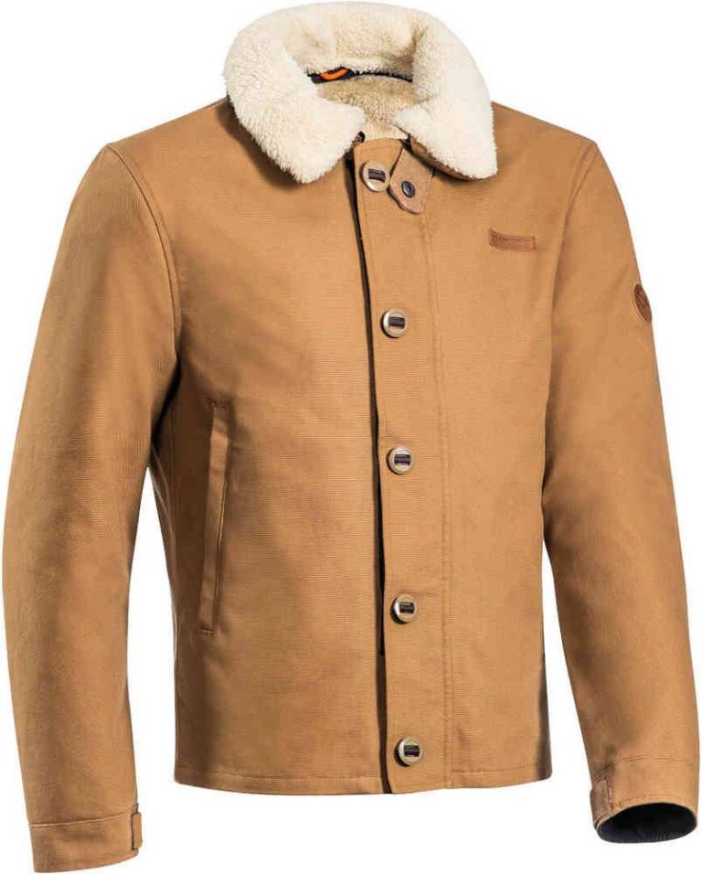 IXON Chaqueta Worker Camel