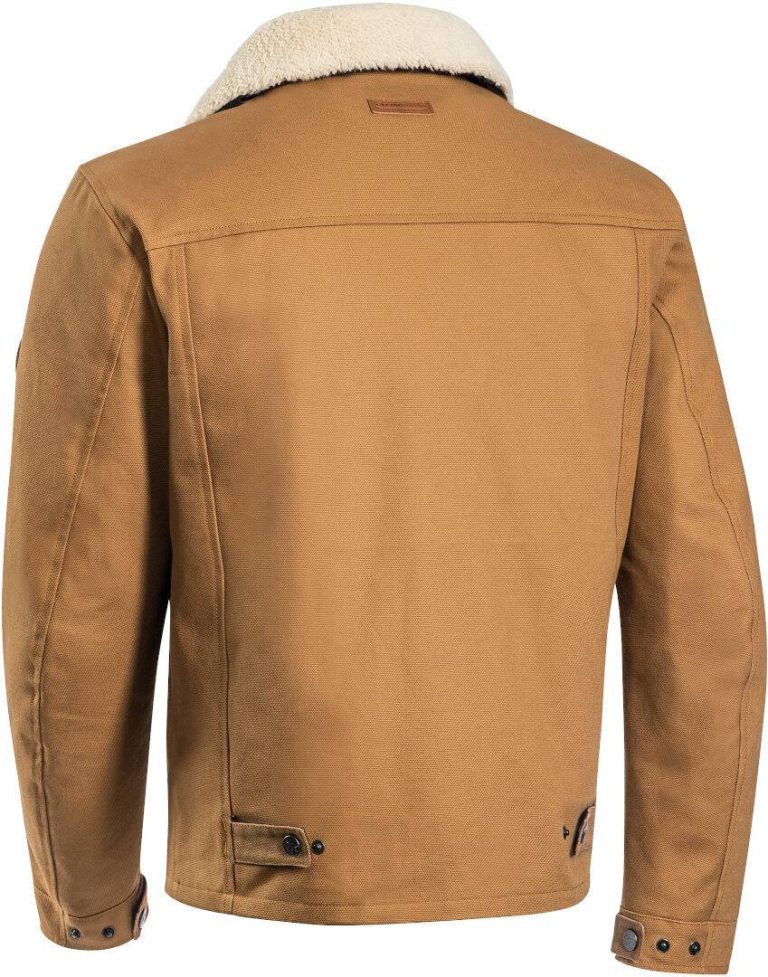 IXON Chaqueta Worker Camel