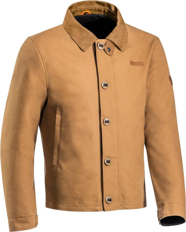 IXON Chaqueta Worker Camel