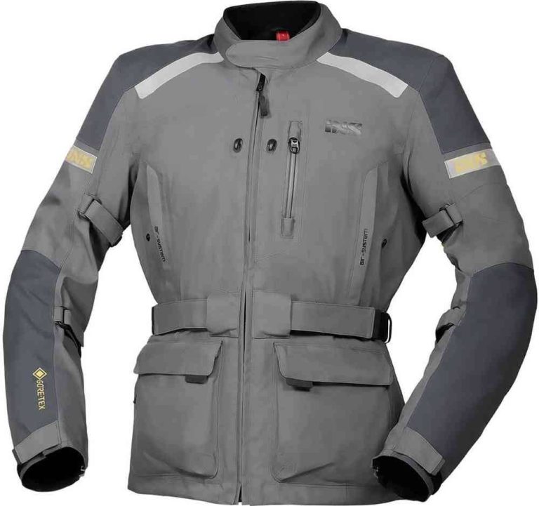 IXS Chaqueta Tour Master GTX Gris