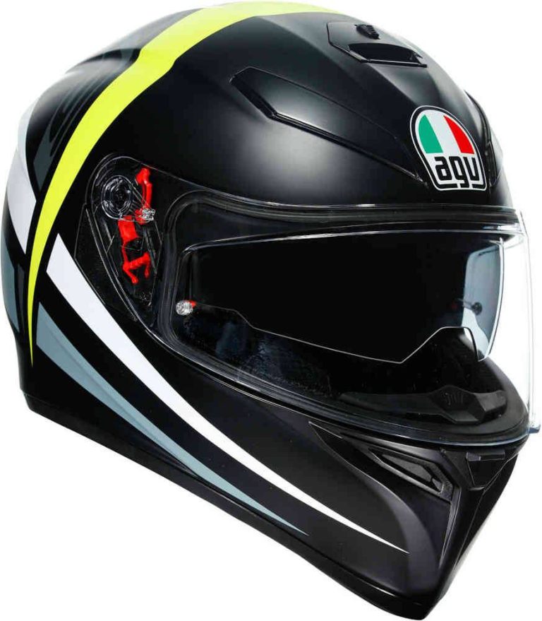 AGV Casco K3 SV E2205 Top - Spin 46