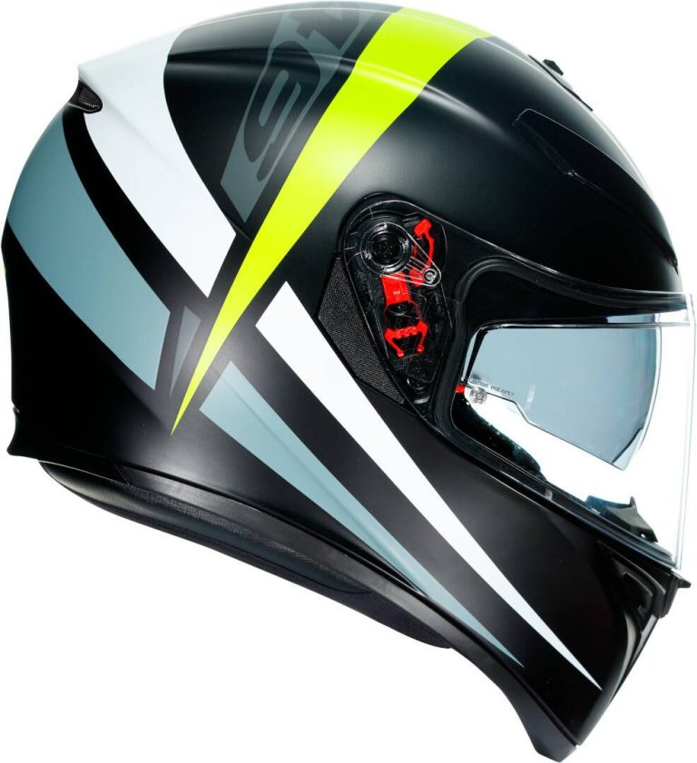 AGV Casco K3 SV E2205 Top - Spin 46