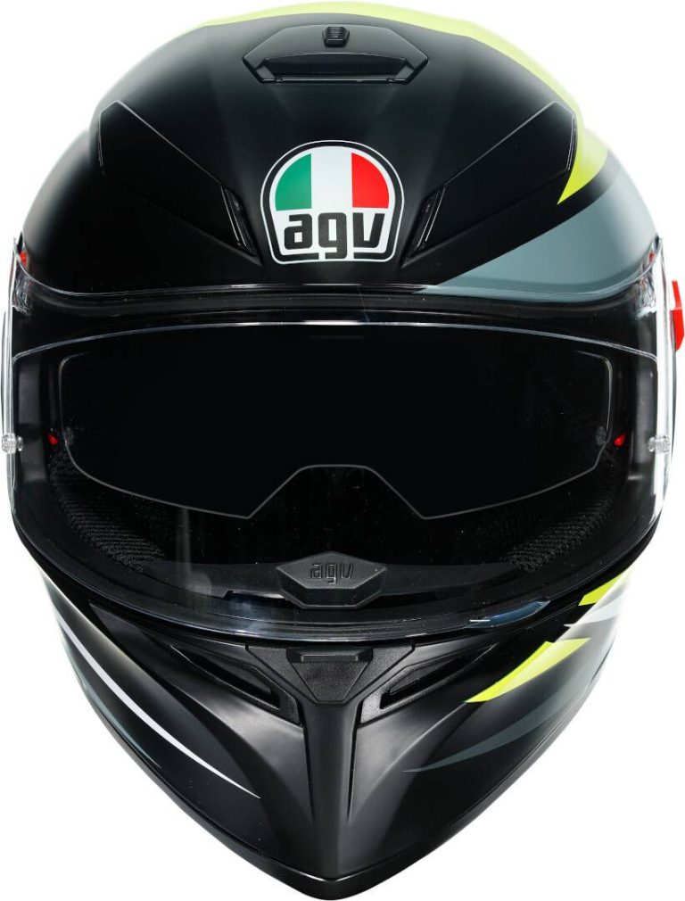 AGV Casco K3 SV E2205 Top - Spin 46