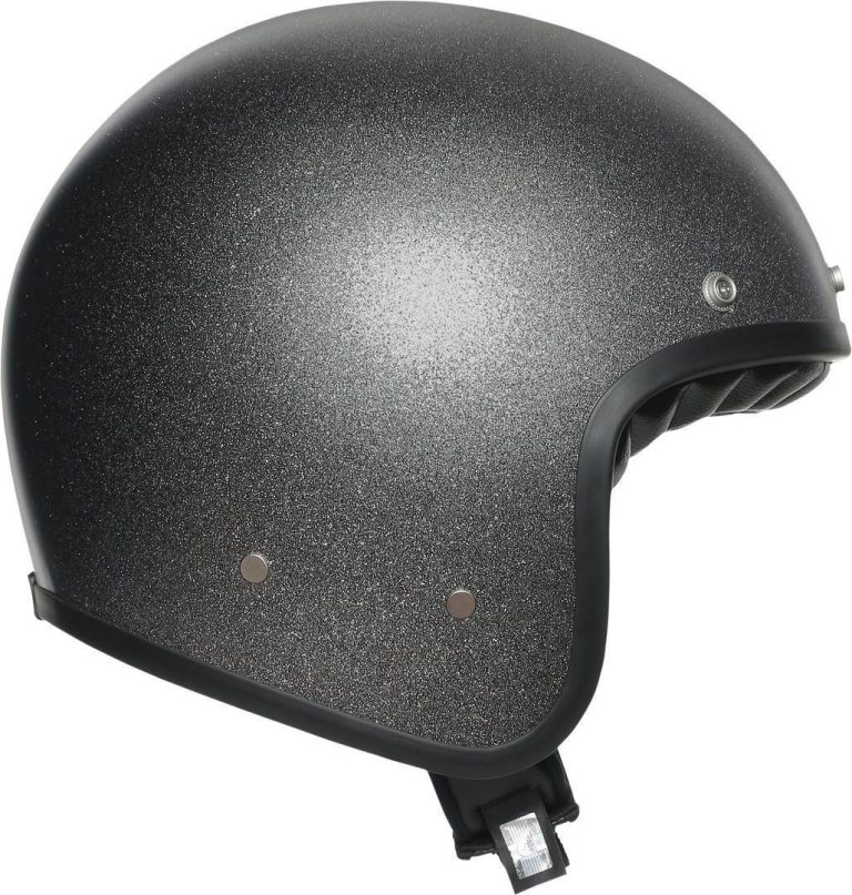 AGV Casco X70 Mono E2205 - Flake Grey