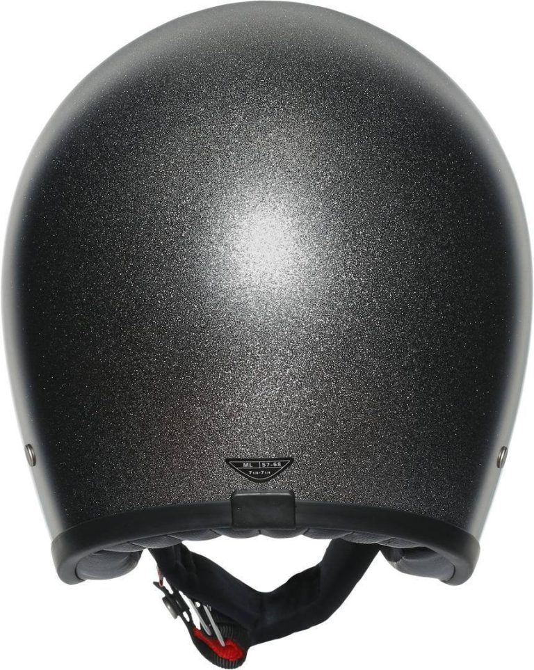 AGV Casco X70 Mono E2205 - Flake Grey