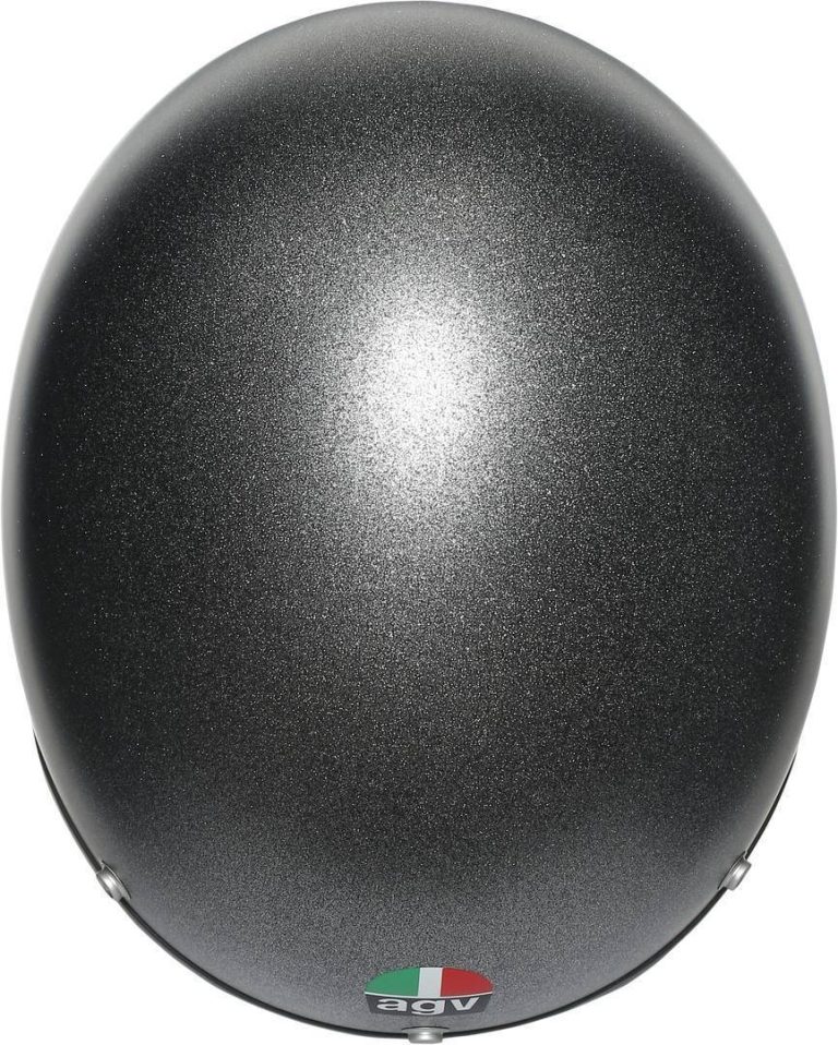 AGV Casco X70 Mono E2205 - Flake Grey