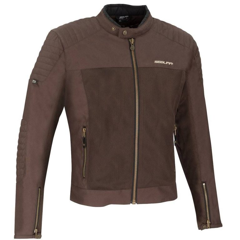 SEGURA Chaqueta Oskar Marrón