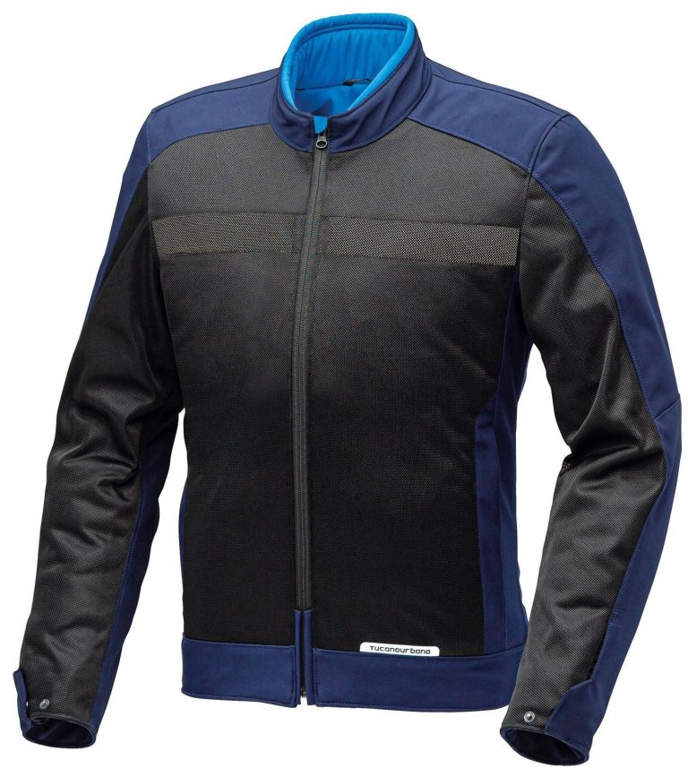TUCANO Chaqueta Network Azul/Negro
