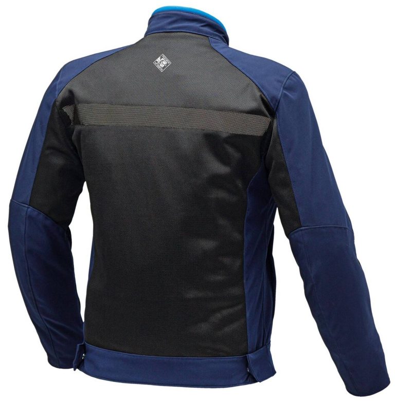 TUCANO Chaqueta Network Azul/Negro