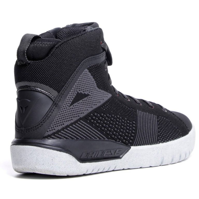 DAINESE Botín Metractive Air Negro/Blanco