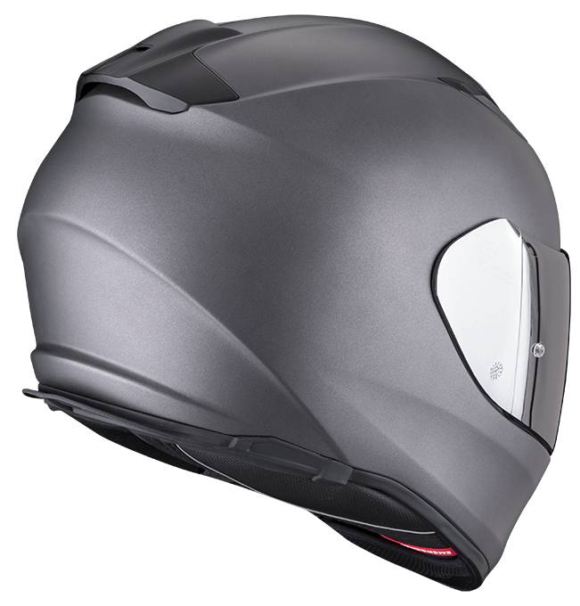SCORPION Casco EXO-491 Solid Antracita Mate SCORPION Casco EXO-491 Solid Antracita Mate
