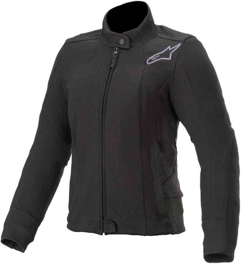 ALPINESTARS Chaqueta Banshee Lady Negro