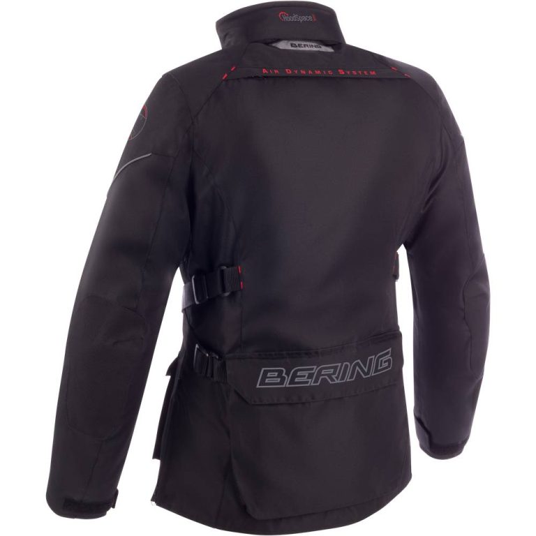 BERING Chaqueta Lady Vision Negro