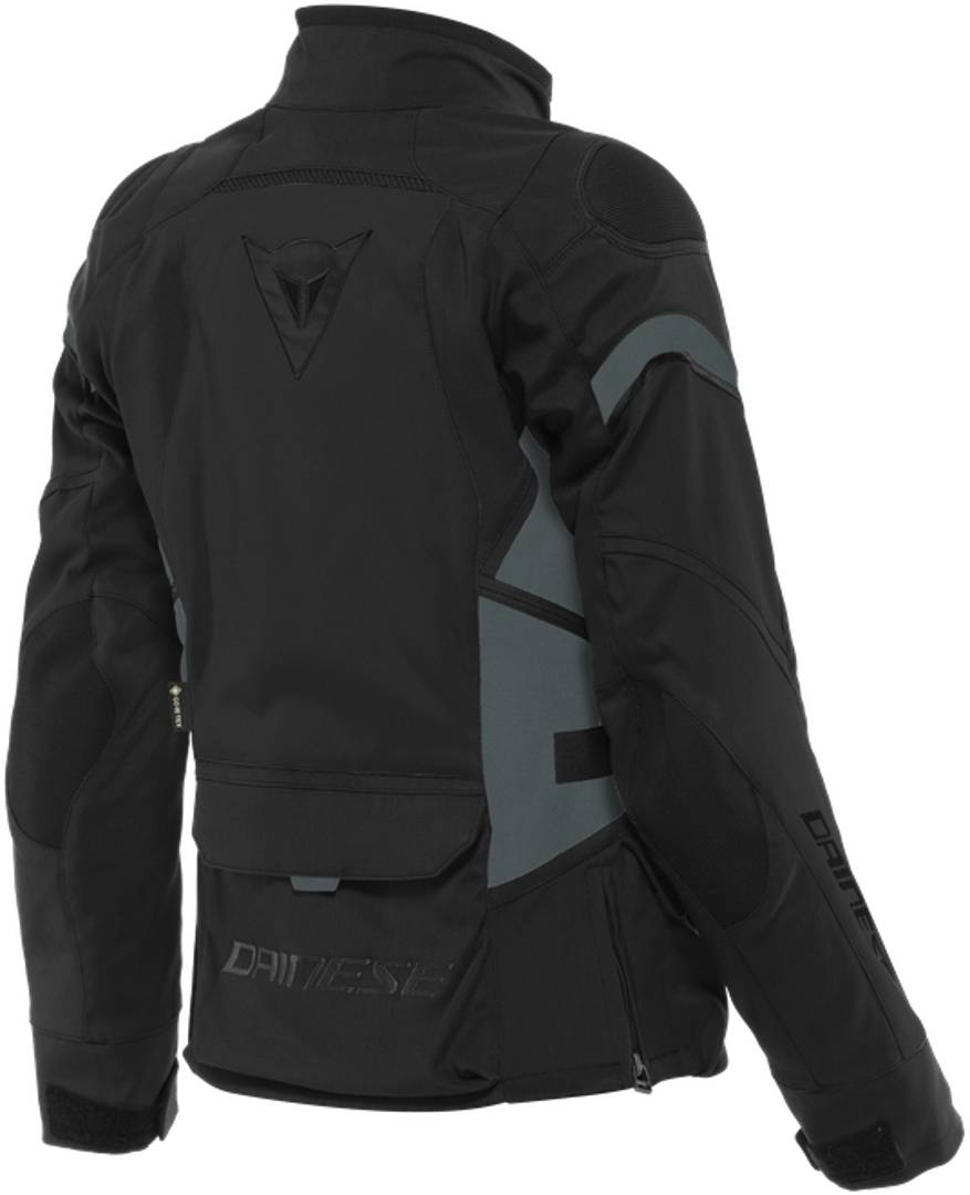 DAINESE Chaqueta Carve Master 3 Lady Gore-Tex Negro/Gris
