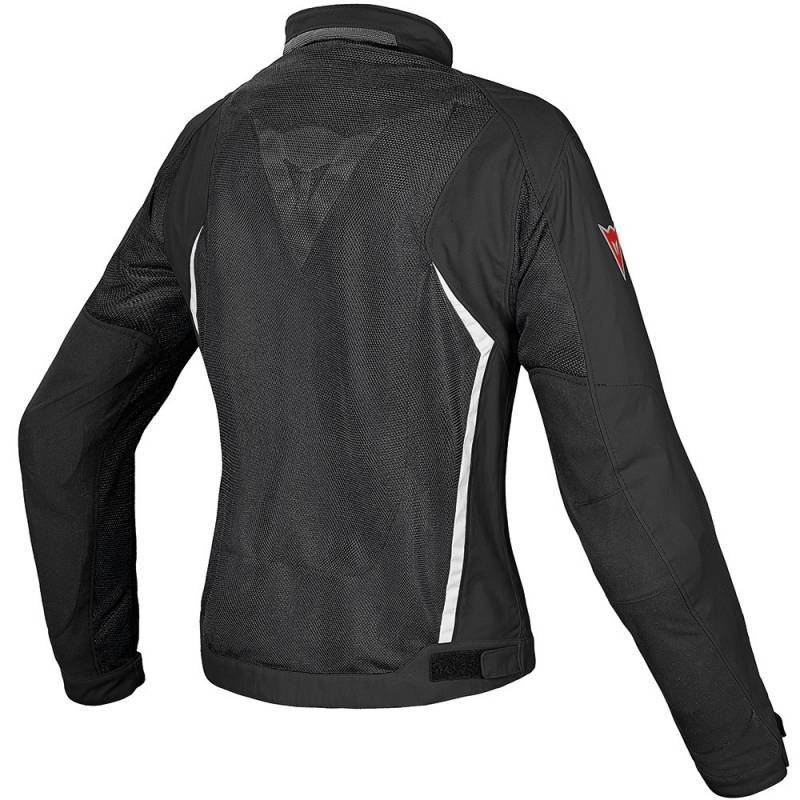 DAINESE Chaqueta Hydra Flux D-Dry Lady Negro/Blanco