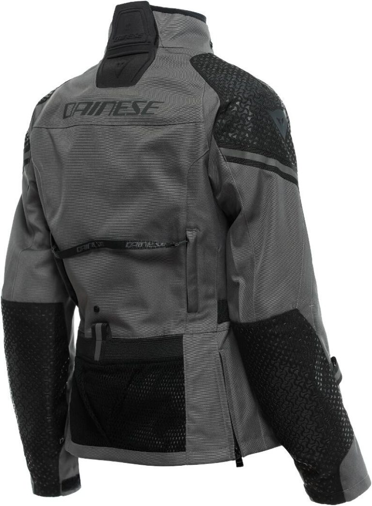 DAINESE Chaqueta Ladakh 3L Lady D-Dry Gris/Negro