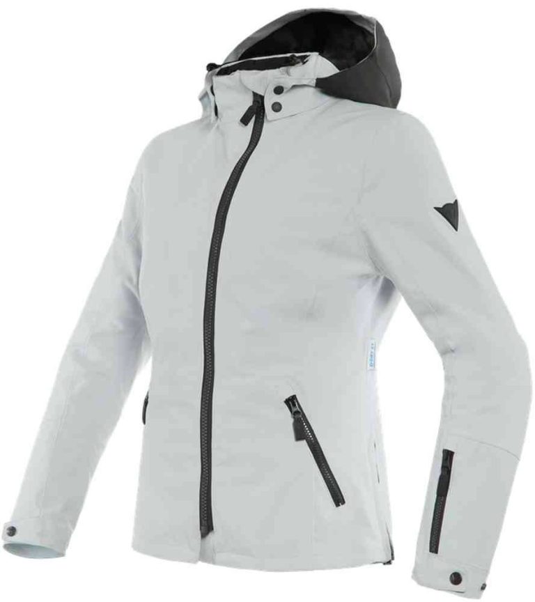 DAINESE Chaqueta Mayfair Lady D-Dry Gris/Negro