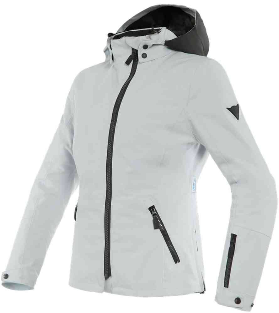 DAINESE Chaqueta Mayfair Lady D-Dry Gris/Negro