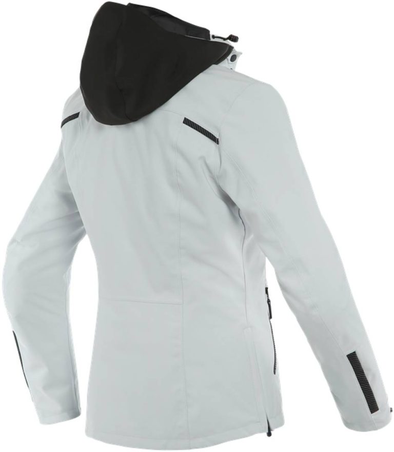DAINESE Chaqueta Mayfair Lady D-Dry Gris/Negro