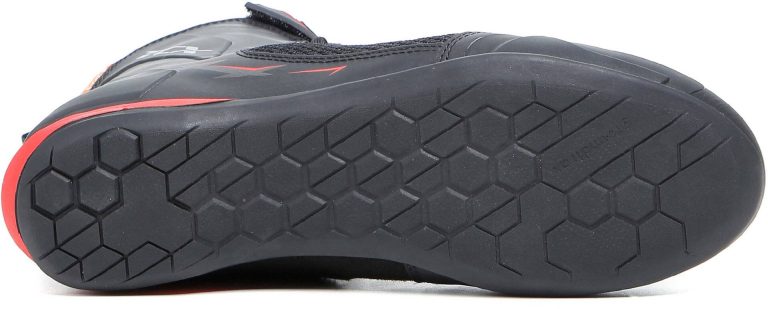 TCX Botín Ro4d Air Negro/Rojo