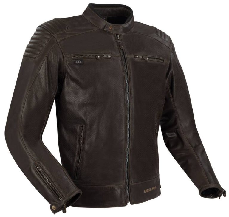 SEGURA Chaqueta Express Marrón