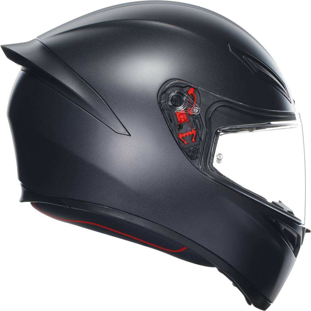 AGV Casco K1 S E2206 - Negro Mate AGV Casco K1 S E2206 - Negro Mate