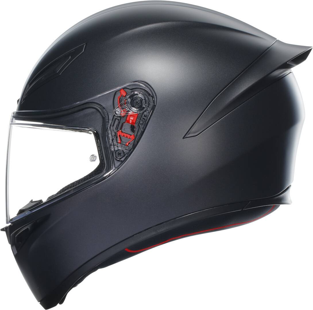 AGV Casco K1 S E2206 - Negro Mate AGV Casco K1 S E2206 - Negro Mate