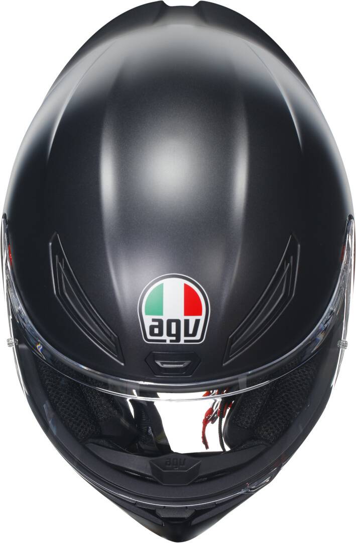 AGV Casco K1 S E2206 - Negro Mate AGV Casco K1 S E2206 - Negro Mate