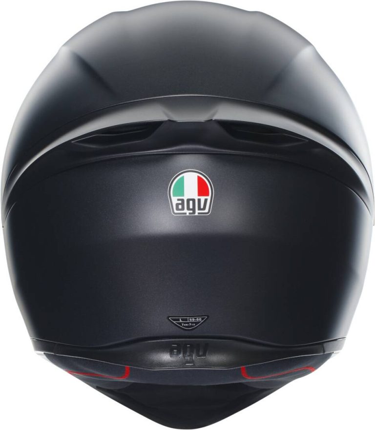 AGV Casco K1 S E2206 - Negro Mate