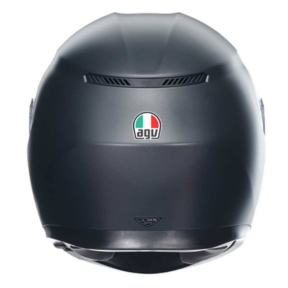 AGV Casco K3 E2206 - Negro Mate AGV Casco K3 E2206 - Negro Mate