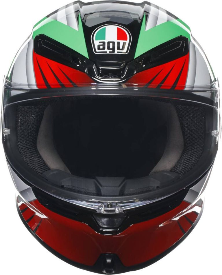 AGV Casco K6 S E2206 - Excite Camo/Italy