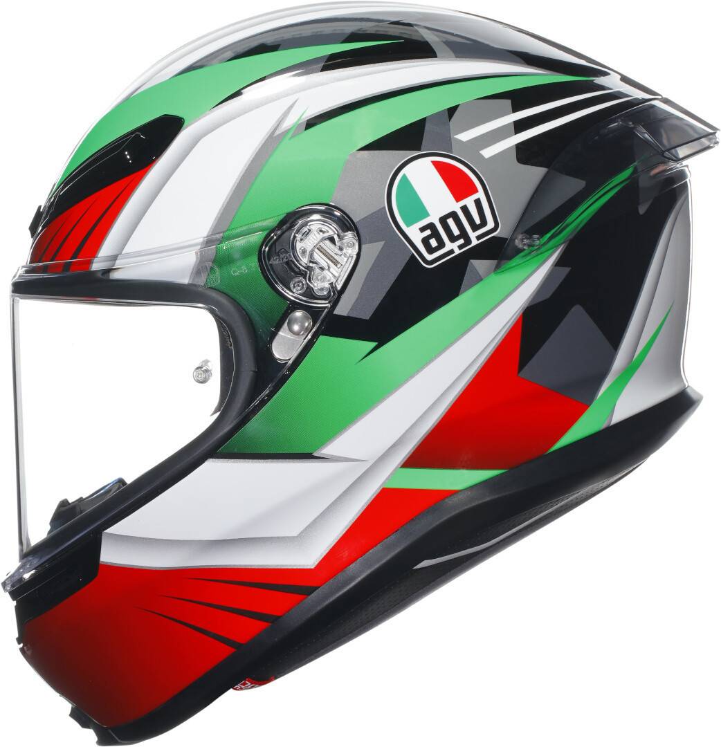 AGV Casco K6 S E2206 - Excite Camo/Italy AGV Casco K6 S E2206 - Excite Camo/Italy