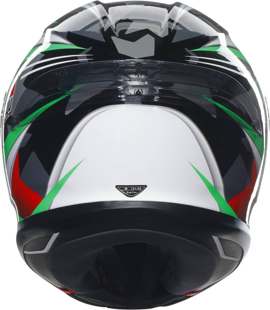 AGV Casco K6 S E2206 - Excite Camo/Italy AGV Casco K6 S E2206 - Excite Camo/Italy