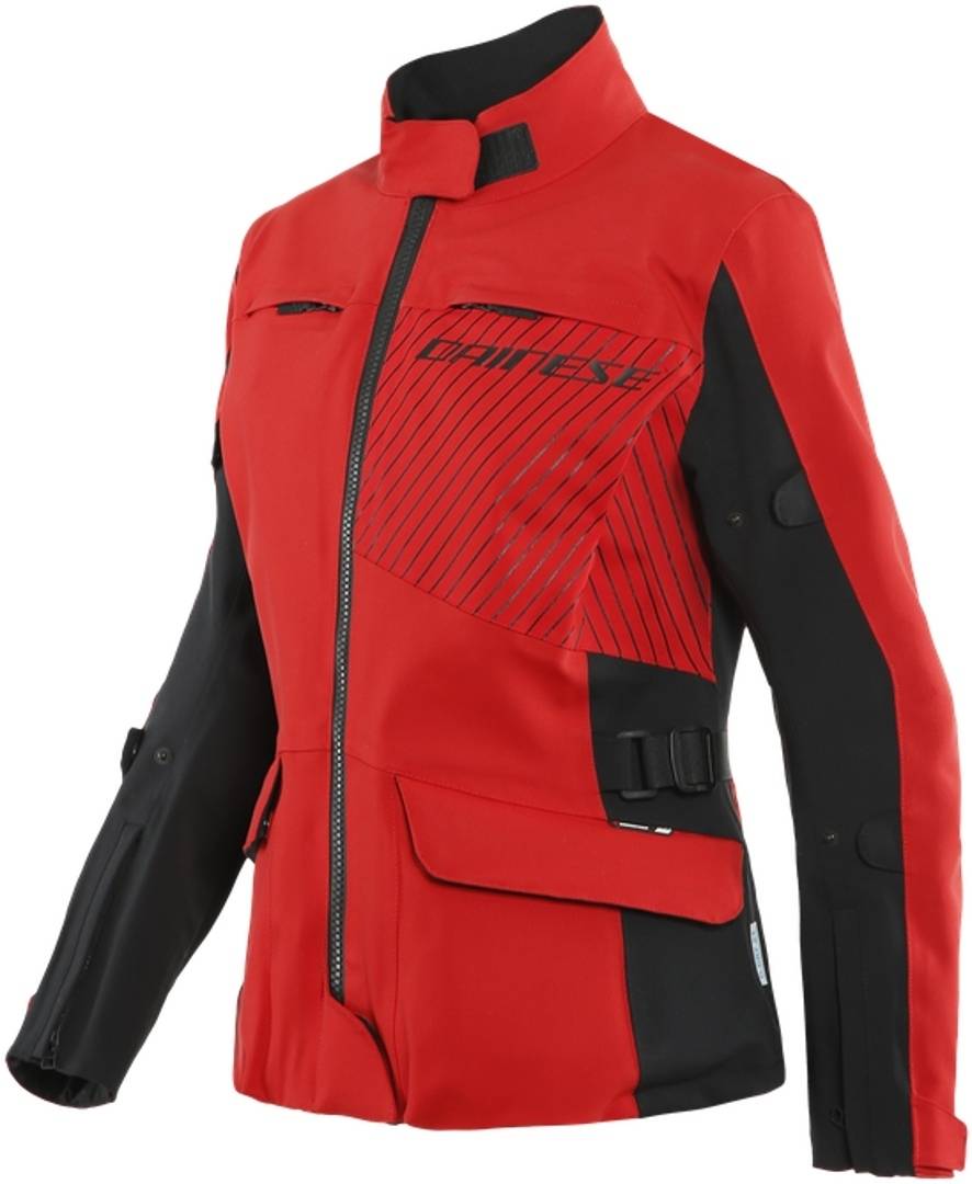 DAINESE Chaqueta Tonale Lady D-Dry XT Rojo/Negro