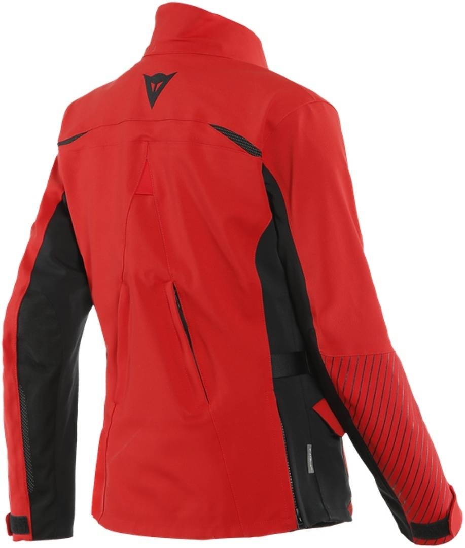 DAINESE Chaqueta Tonale Lady D-Dry XT Rojo/Negro