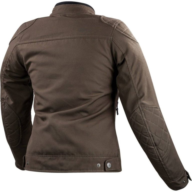 LS2 Chaqueta Bullet Lady Marrón