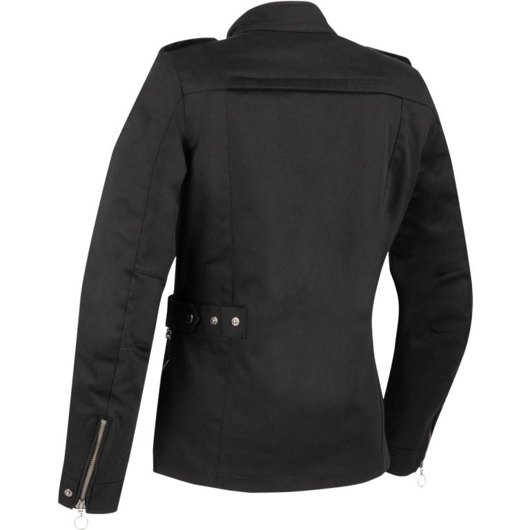 SEGURA Chaqueta Leyton Lady Negro