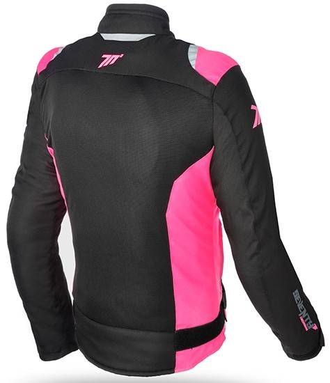 SEVENTY Chaqueta SD-JR50 Lady Negro/Rosa