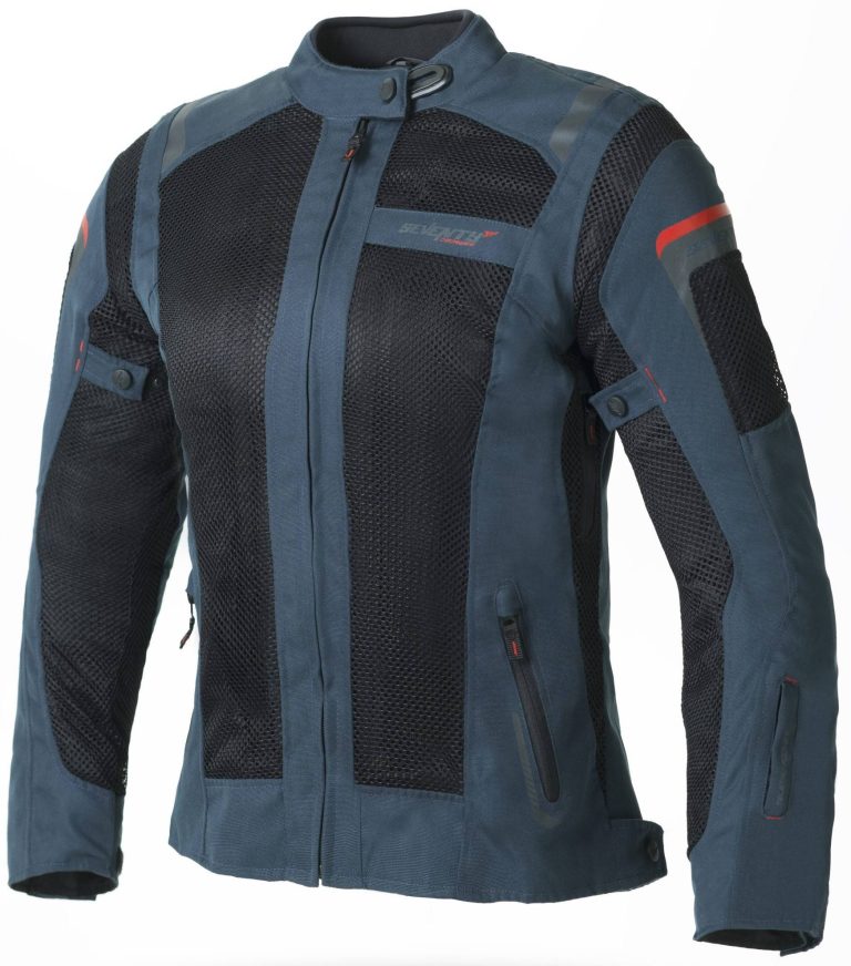 SEVENTY Chaqueta SD-JT58 Lady Azul/Negro
