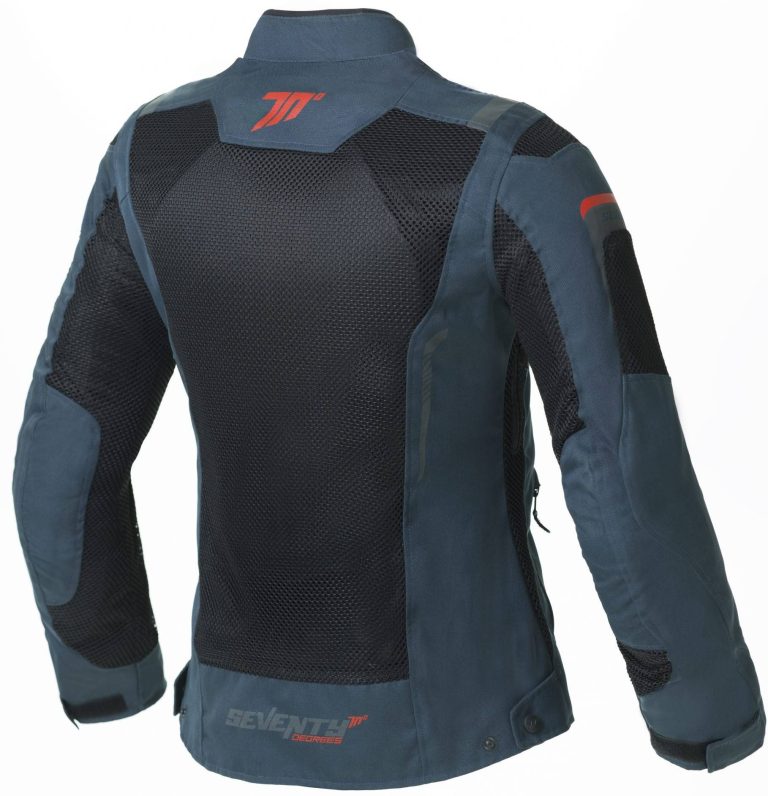 SEVENTY Chaqueta SD-JT58 Lady Azul/Negro
