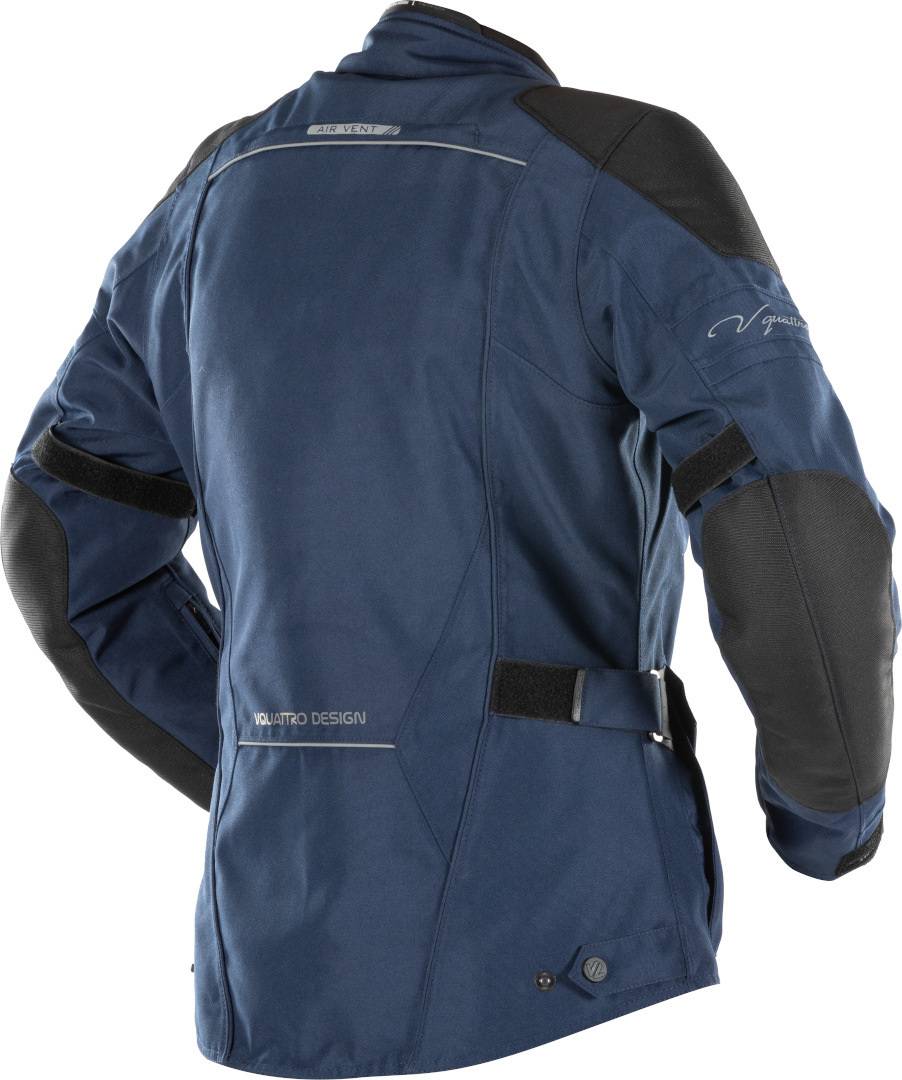 VQUATTRO Chaqueta Hurricane Lady Azul