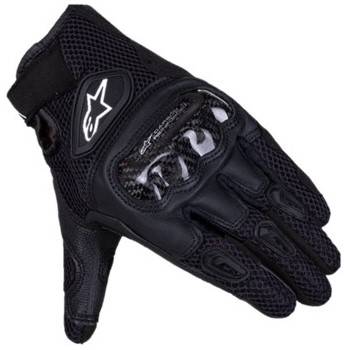 ALPINESTARS Guantes SMX-2 V1 Air Carbon Negro