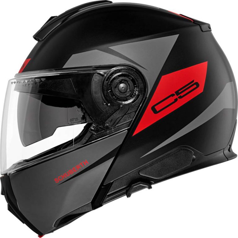 SCHUBERTH Casco C5 Eclipse Antracita
