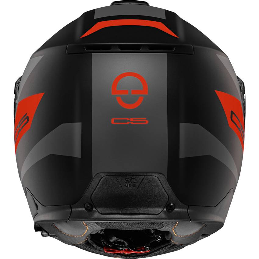 SCHUBERTH Casco C5 Eclipse Antracita SCHUBERTH Casco C5 Eclipse Antracita